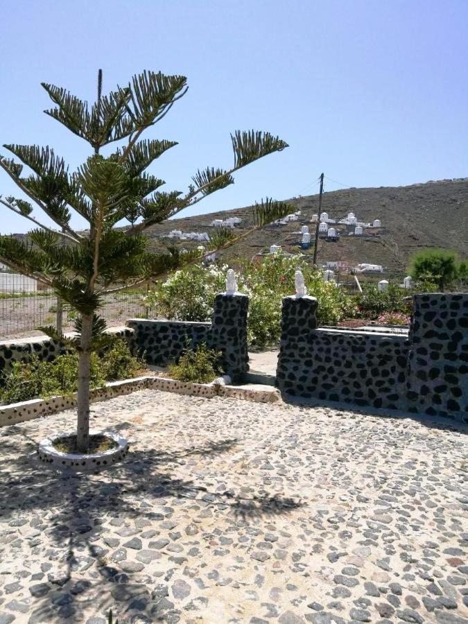 Hilltop Serenity Villa Imerovigli  Exterior foto