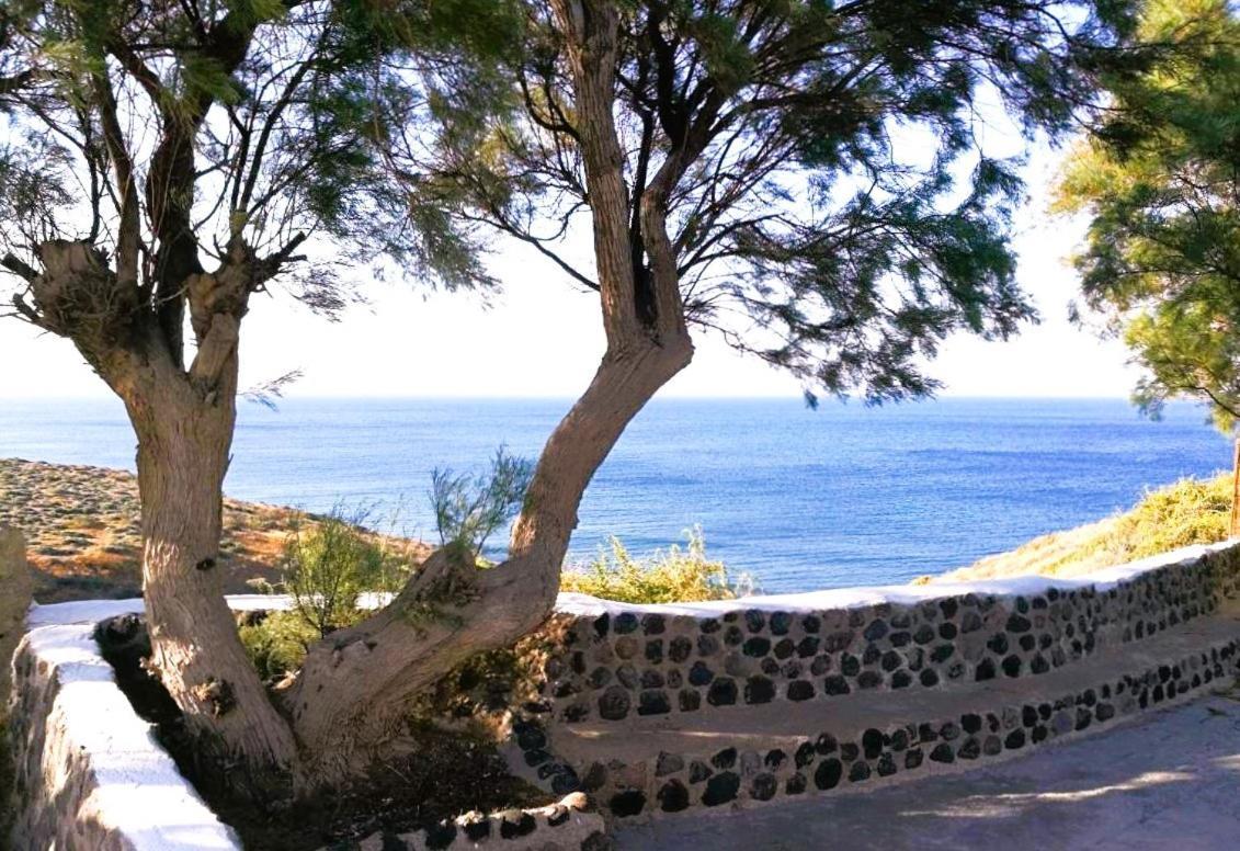 Hilltop Serenity Villa Imerovigli  Exterior foto