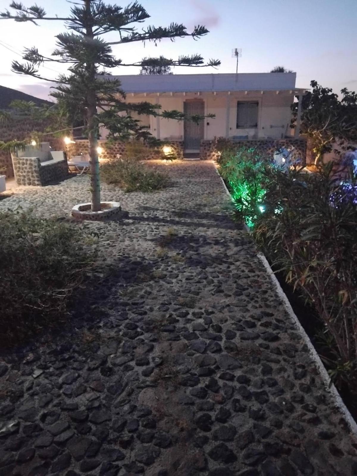 Hilltop Serenity Villa Imerovigli  Exterior foto